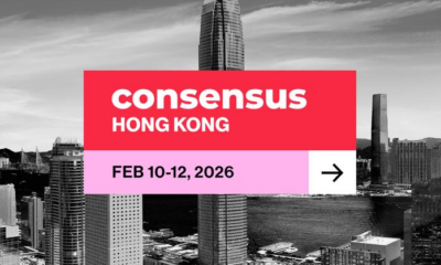Solana Accelerate to open Consensus Hong Kong in February