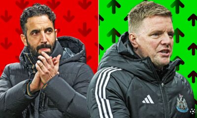 Man Utd make one of "best coaches in the world" a top target