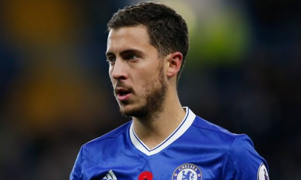 Chelsea preparing club record bid to sign their new Eden Hazard