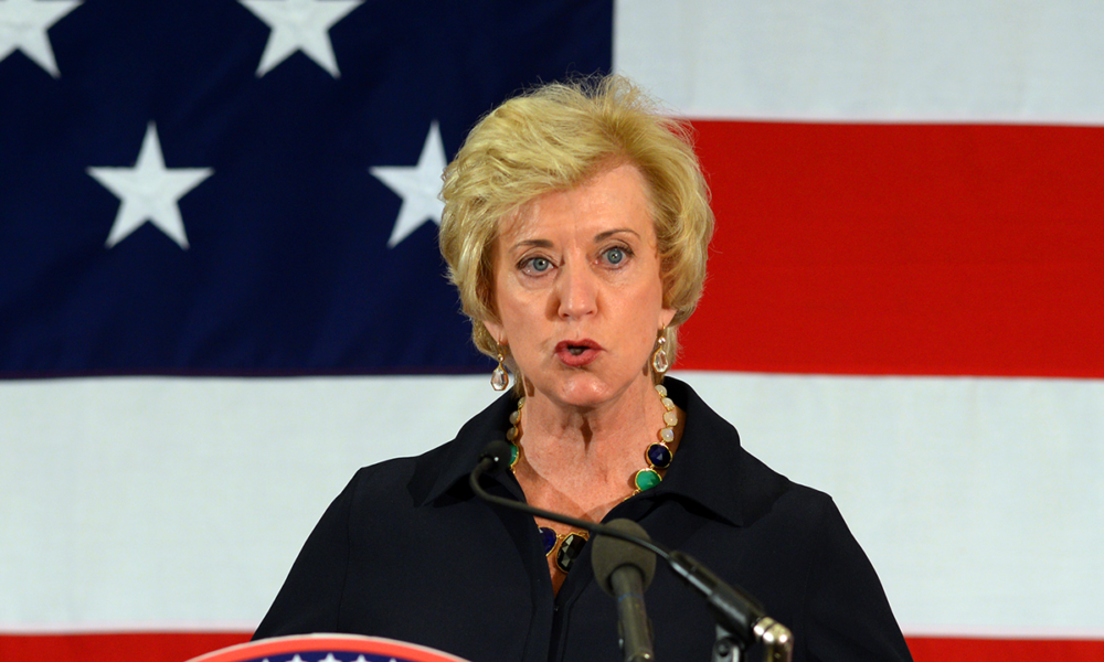 Education secretary McMahon launches 'History Rocks' patriotism push