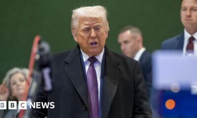 Trump sparks anger with claim Nato troops avoided Afghanistan front line