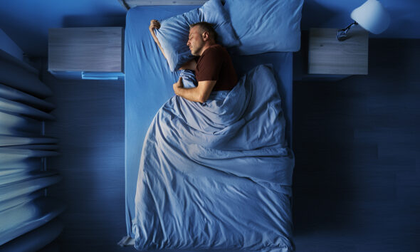 UAE residents sleep quality