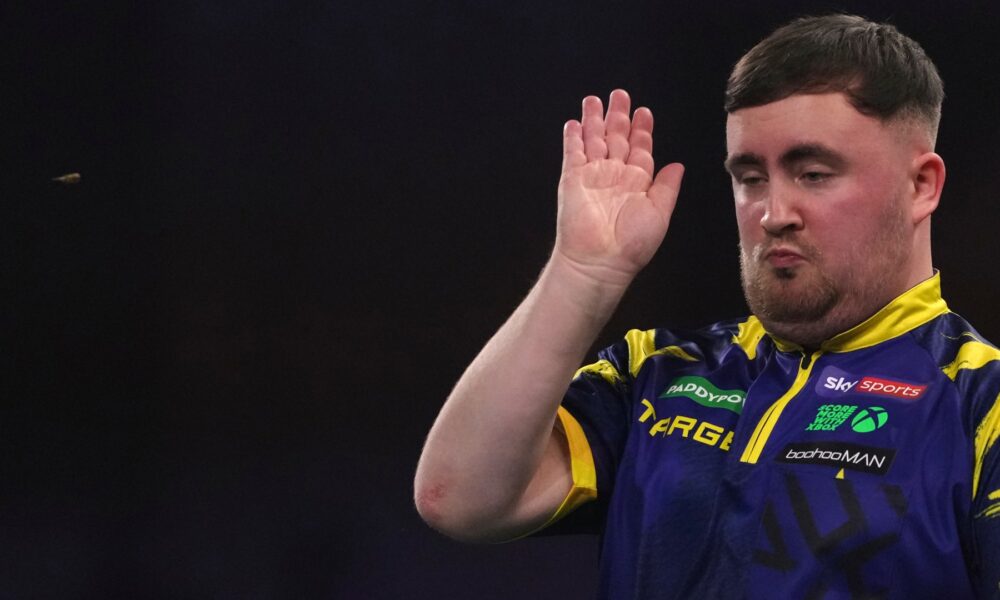 What is the Ally Pally wasp that keeps attacking darts and snooker players?