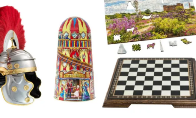 Save Up to 30% OFF in the English Heritage Shop January Sale!