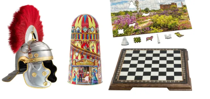 Save Up to 30% OFF in the English Heritage Shop January Sale!
