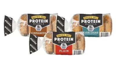 Post subsidiary unveils new protein bagels