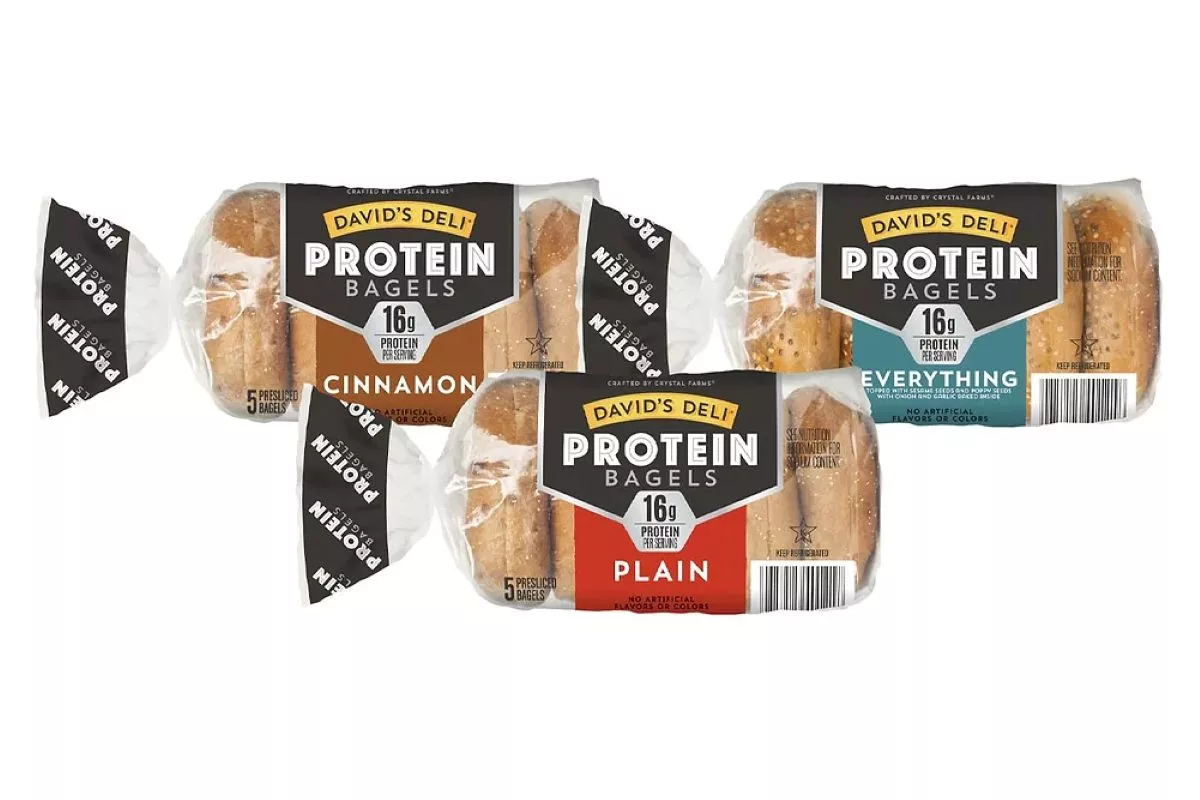 Post subsidiary unveils new protein bagels