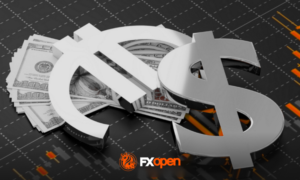 Market Remains Cautious: Euro and Pound Hover Near Support Ahead of Key Data Releases