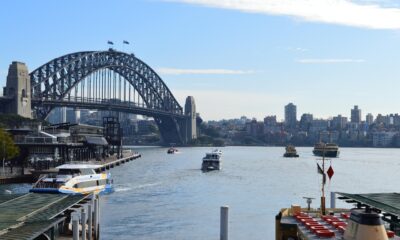 Extreme Heat Disrupts Australia Day Festivities as Nation Faces Fire