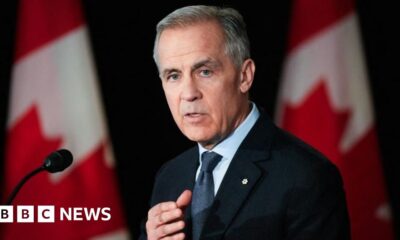 Trump withdraws Canada's invite to join Board of Peace