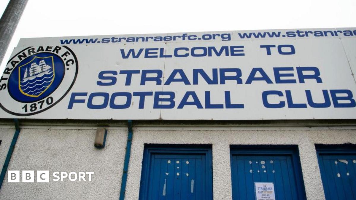 Stair Park Stadium