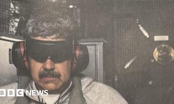 How the US captured Maduro