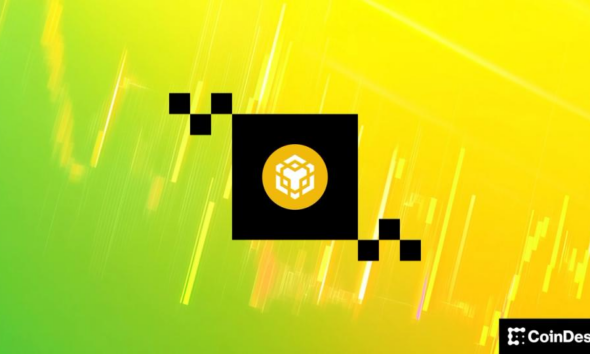 U.S. inflation report, BNB Smart Chain’s hard fork: Crypto Week Ahead