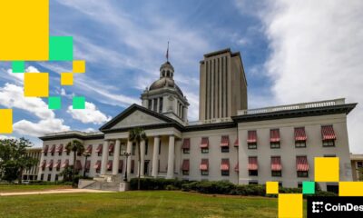 Florida revives push for bitcoin reserve with new 2026 bill
