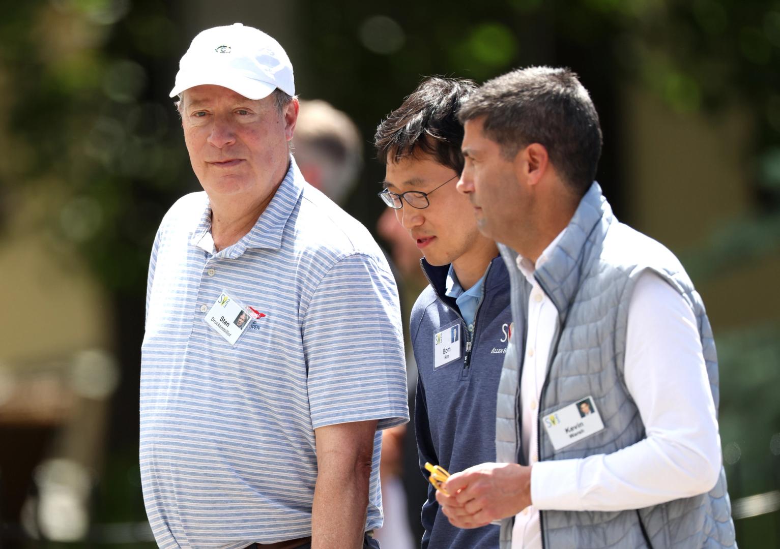 Fed chair nominee Kevin Warsh not necessarily a hawk, says close colleague Stanley Druckenmiller