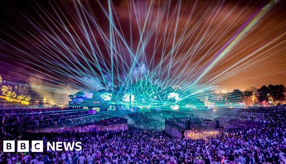 Tomorrowland to hold its first-ever Asia festival in Thailand