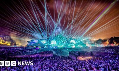 Tomorrowland to hold its first-ever Asia festival in Thailand