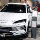 China's BYD set to overtake Tesla as world's top EV seller