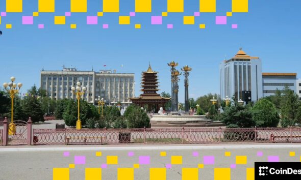 Turkmenistan enacts crypto law allowing mining and exchanges to attract foreign investment