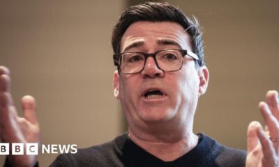 Labour blocking my MP bid was hard to take, says Burnham