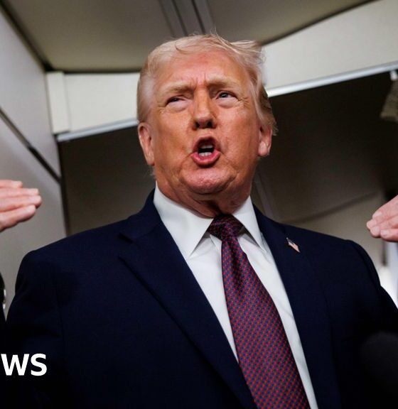 Trump announces 25% tariff on countries that do business with Iran