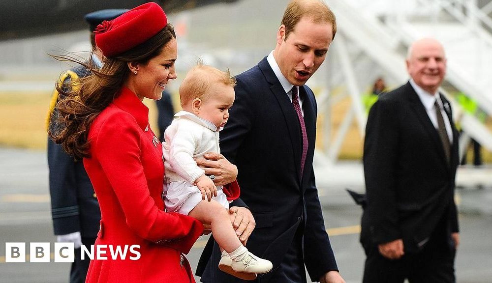 'We hope it's not the end': Firm behind Prince George's baby shoes warns it may close