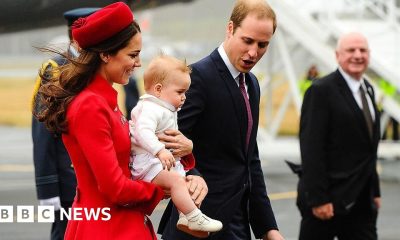 'We hope it's not the end': Firm behind Prince George's baby shoes warns it may close