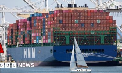 Which countries do business with Iran and what could new US tariffs mean?