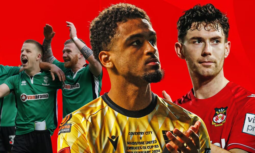 The best FA Cup runs by non-league teams