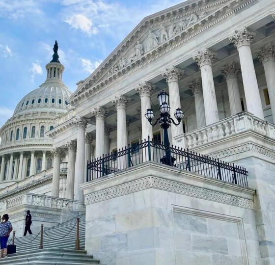 Senate Democrats pursuing a Friday call with crypto industry on market structure bill