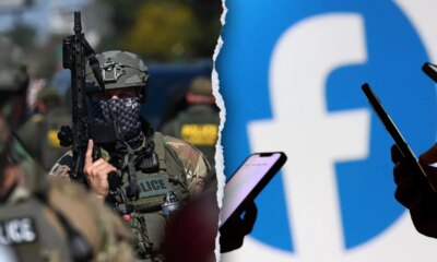 Meta blocks 'ICE List' site allegedly naming DHS employees, agents