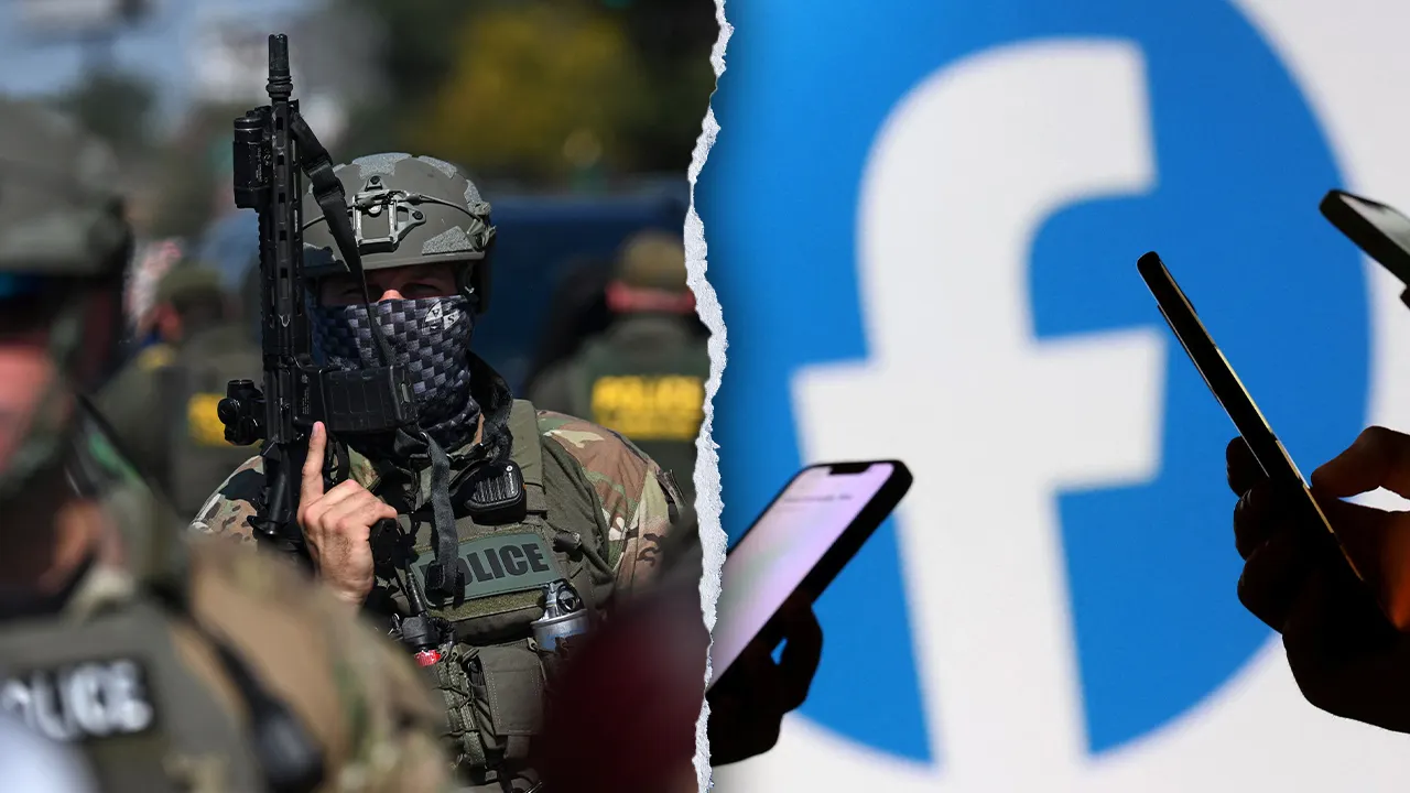 Meta blocks 'ICE List' site allegedly naming DHS employees, agents