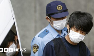 Man who admitted killing Japan's ex-PM Shinzo Abe set to be sentenced