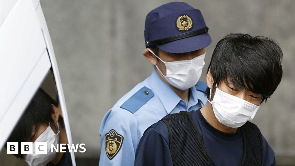 Man who admitted killing Japan's ex-PM Shinzo Abe set to be sentenced