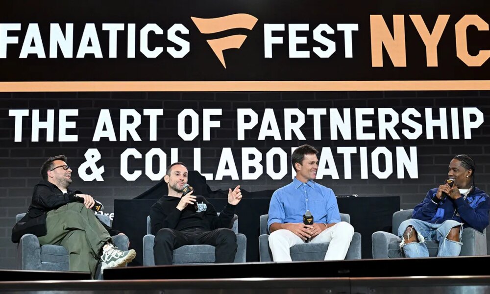 Fanatics launches new global studio for premium sports entertainment