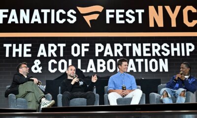 Fanatics launches new global studio for premium sports entertainment