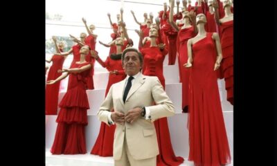 Fashion Legend Valentino Garavani Dead at 93, Foundation Confirms