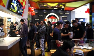 FAT Brands files for bankruptcy protection with $1.3 billion in debt