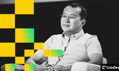 Early bitcoin investor Star Xu, founder of OKX, blames Binance for BTC's October crash