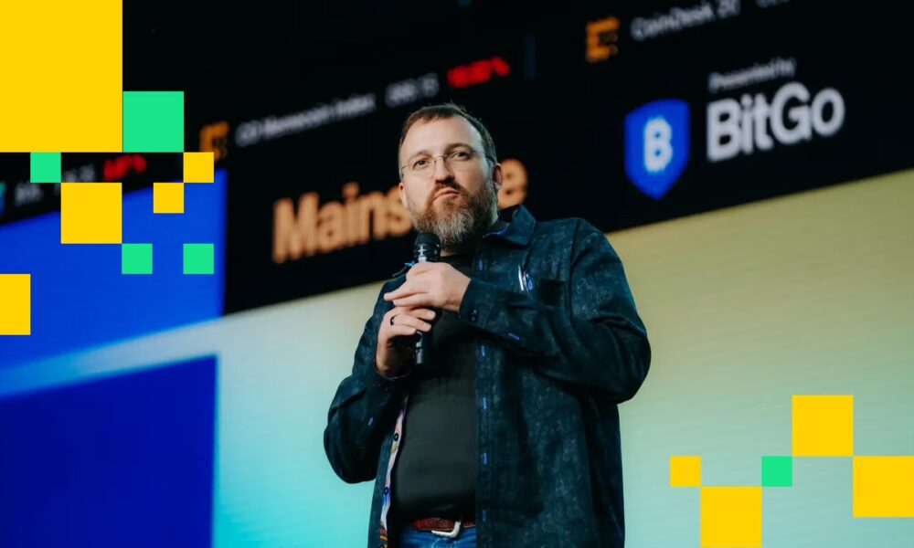 Charles Hoskinson slams Trump’s crypto policy as 'extractive,' warns of industry fallout