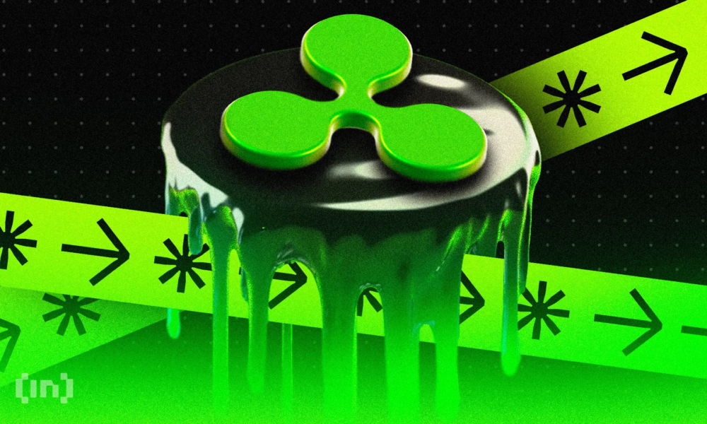 XRP Mixed Signals: Korean Reserves Drop, ETFs See First Outflow