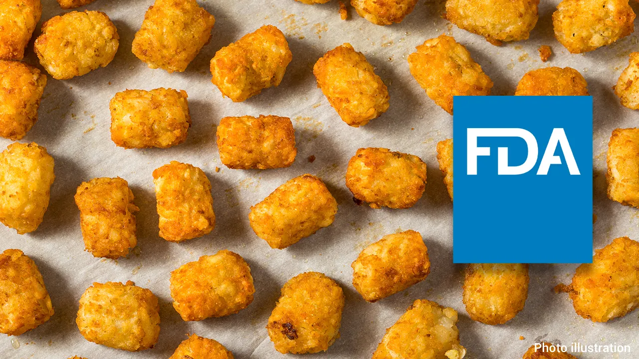 Frozen tater tots recalled for possible plastic contamination in 26 states