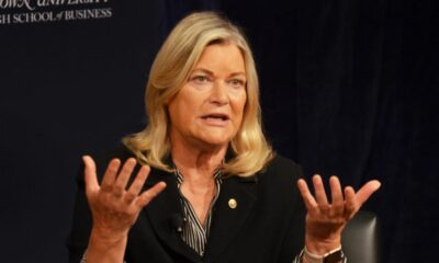 Senator Lummis says crypto market structure bill hearing may get postponed