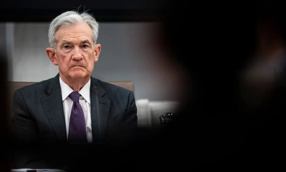 Fed's Powell under criminal investigation over HQ renovation, report