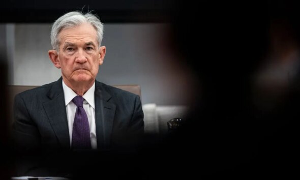 Fed's Powell under criminal investigation over HQ renovation, report