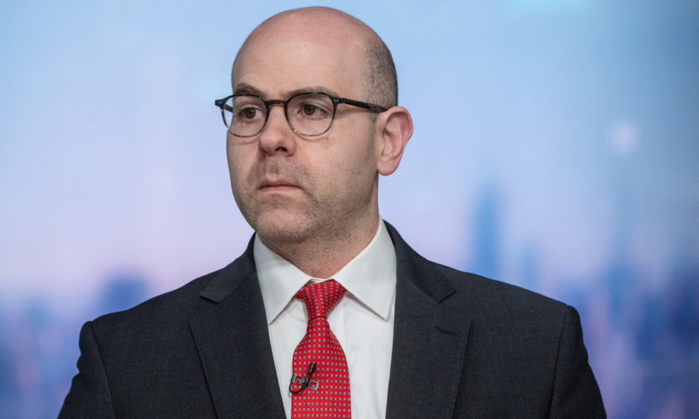 Stephen Miran urges Fed to cut rates by 'well over 100 basis points' this year