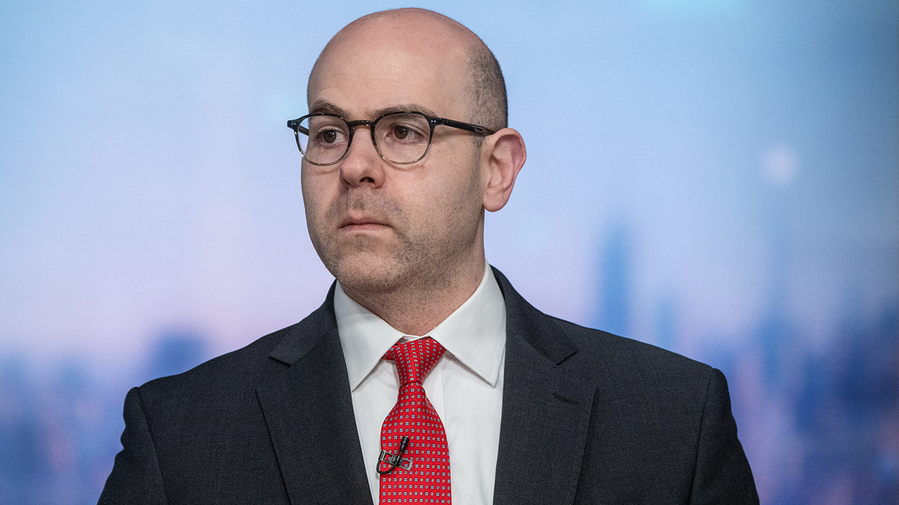 Stephen Miran urges Fed to cut rates by 'well over 100 basis points' this year