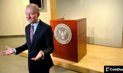 House Democrats slam SEC for dropping crypto cases with  Trump ties