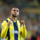 ISTANBUL, TURKEY - OCTOBER 27: Youssef En-Nesyri of Fenerbahce celebrates after scoring his team's first goal during the Turkish Super League match between Fenerbahce and Bodrum at Ulker Sukru Saracoglu Stadium on October 27, 2024 in Istanbul, Turkey. (Photo by Ahmad Mora/Getty Images) (Juventus links)