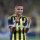 ISTANBUL, TURKEY - AUGUST 12: Youssef En-Nesyri of Fenerbahce celebrates after scoring his team's fourth goal during the UEFA Champions League Third Qualifying Round Second Leg match between Fenerbahce and Feyenoord at Ulker Sukru Saracoglu Stadium on August 12, 2025 in Istanbul, Turkey. (Photo by Ahmad Mora/Getty Images)